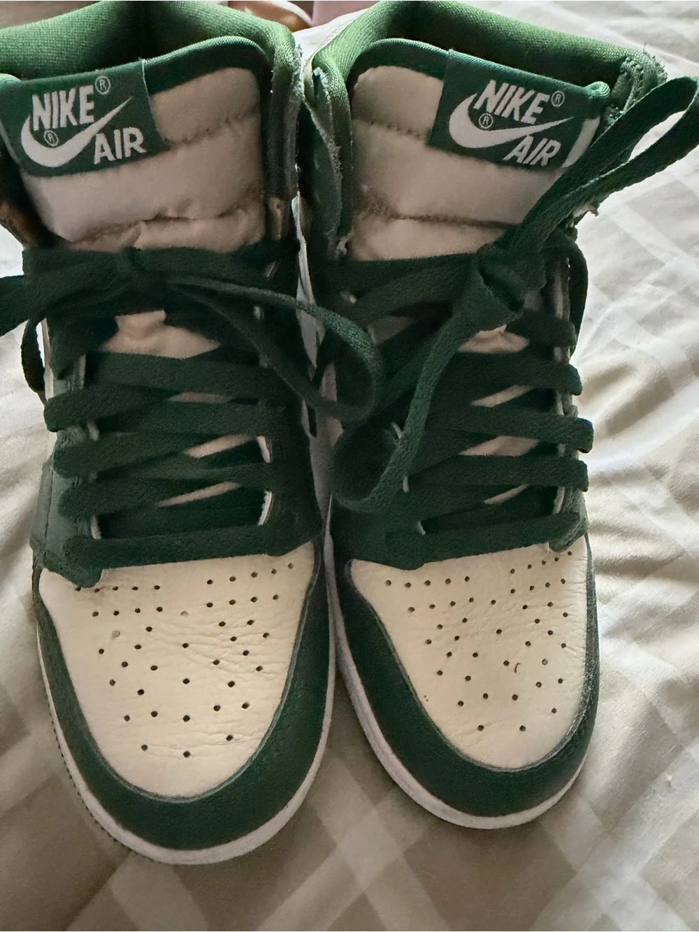 Nike Jordan 1’s